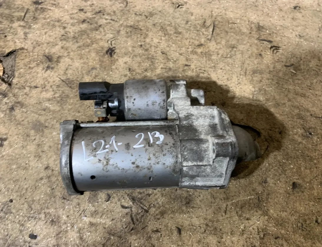 MERCEDES-BENZ C-Class W205/S205/C205 (2014-2023) Стартер A6269060100 34858259