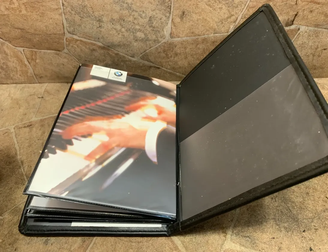 BMW X6 E71/E72 (2008-2012) Книга обслуживания 34096516