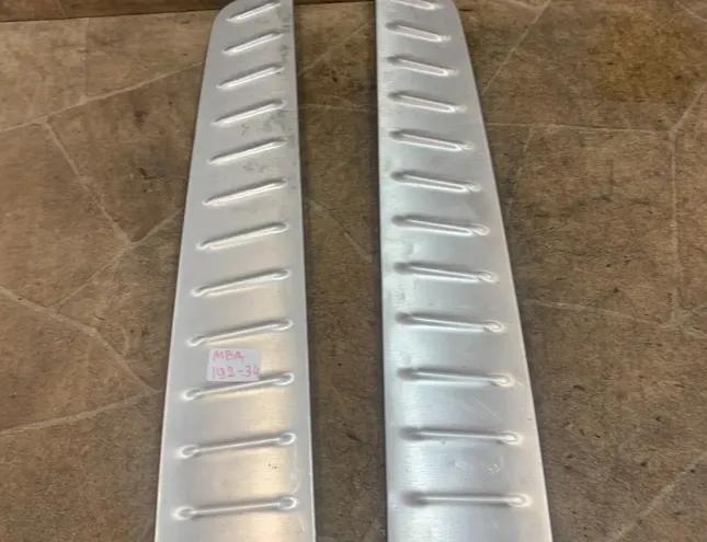 BMW 5 Series G30/G31 (2016-2023) Threshold Trim 7387530 36010570