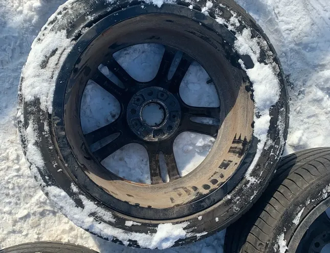 BMW 3 Series F30/F31 (2011-2020) Комплект колес 7845881 34272841