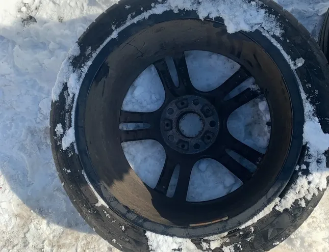 BMW 3 Series F30/F31 (2011-2020) Комплект колес 7845881 34272841