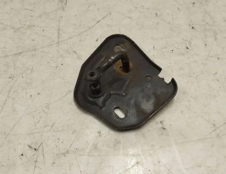 AUDI Q3 8U (2011-2020) Bonnet Safety Latch 4g0823186 35942651