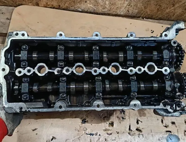 LAND ROVER Discovery Sport 1 generation (2014-2024) Engine Cylinder Head G4d36j011,204dtd,G4d36j011bb 35938257