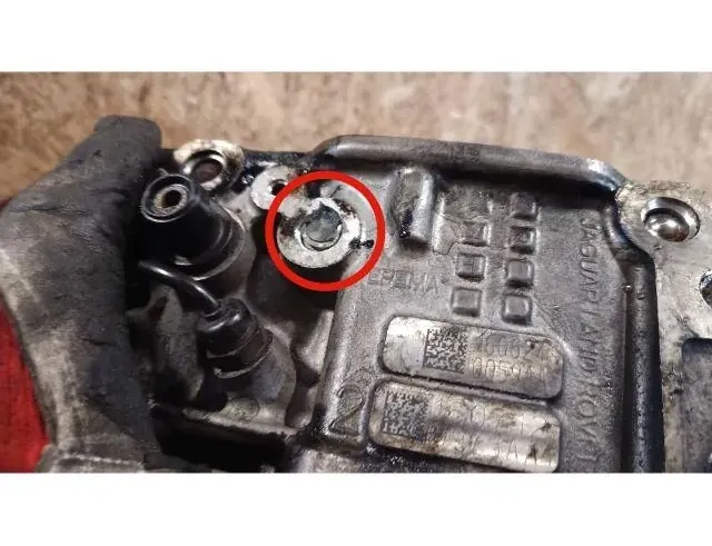 LAND ROVER Discovery Sport 1 generation (2014-2024) Engine Cylinder Head G4d36090ac 35930795