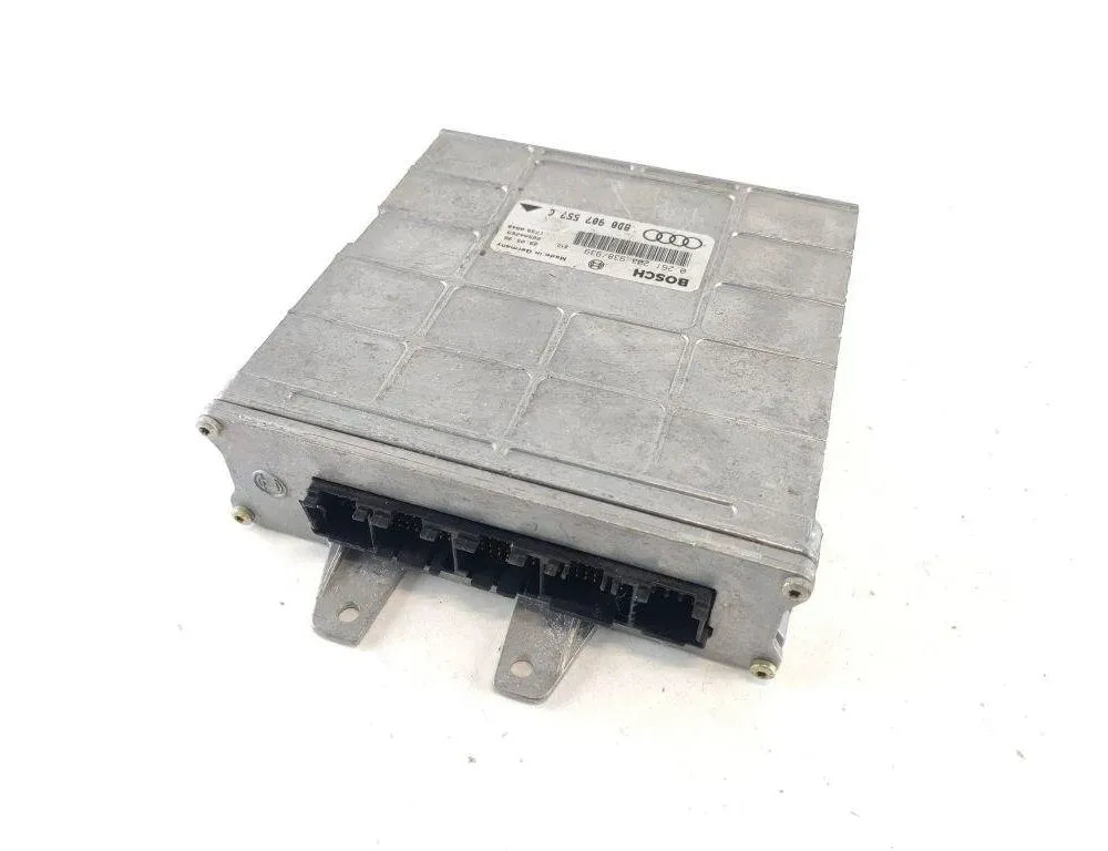 AUDI A4 B5/8D (1994-2001) Engine Control Unit ECU 8D0907557C,0261203938 31909011