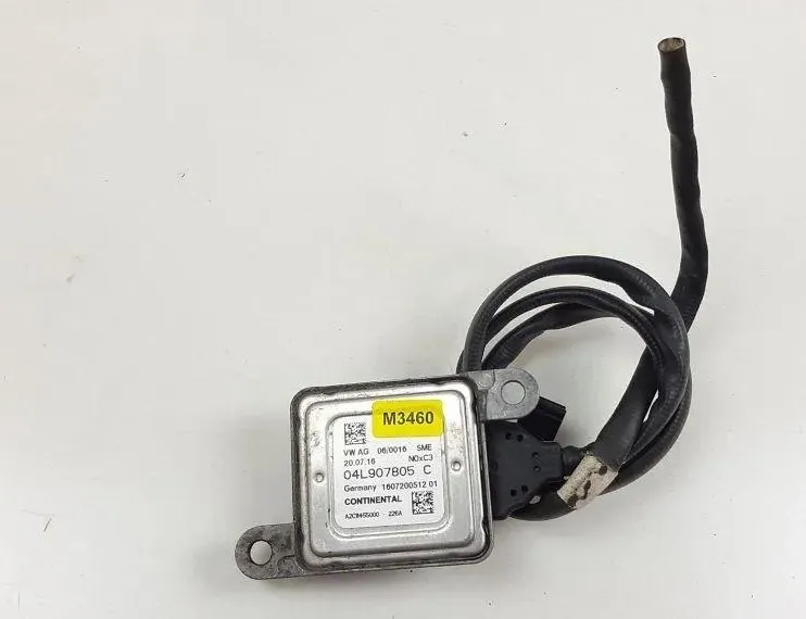 VOLKSWAGEN Passat B6 (2005-2010) DPF Pressure Sensor M3460,04L907805C 31910623