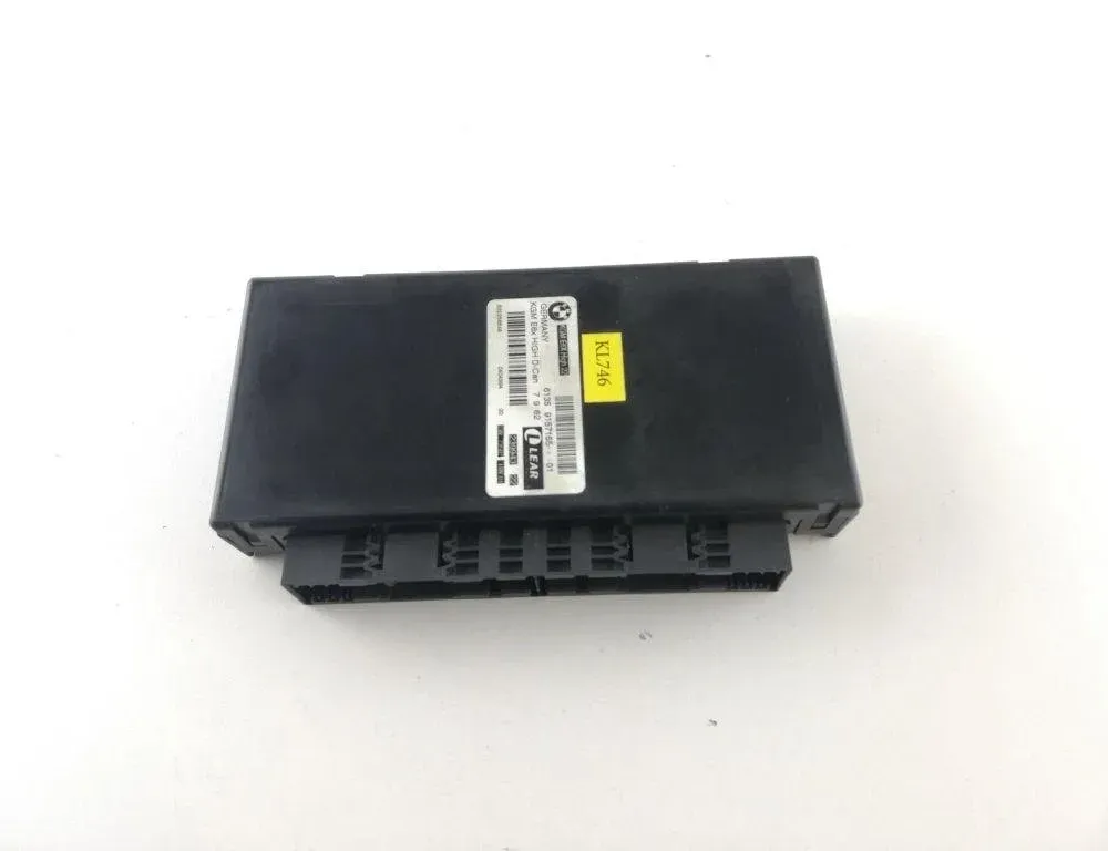BMW 5 Series E60/E61 (2003-2010) Comfort Control Unit 9157155 31911972