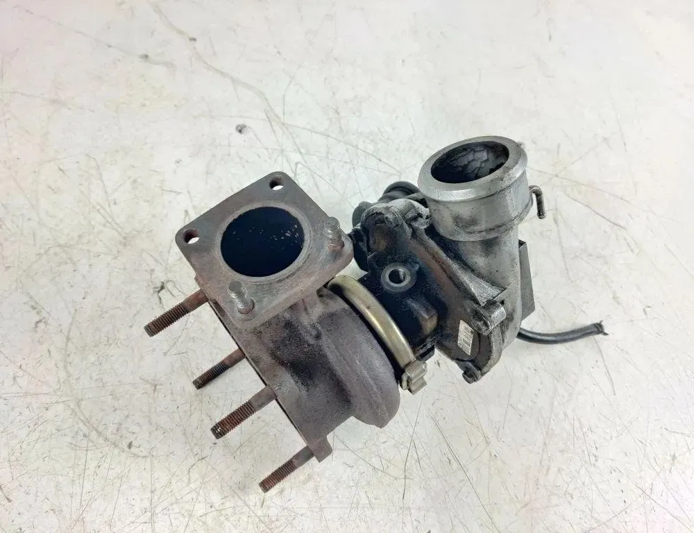 CHRYSLER Voyager 5 generation (2007-2020) Turbocharger VV606702,35242095G 31914665