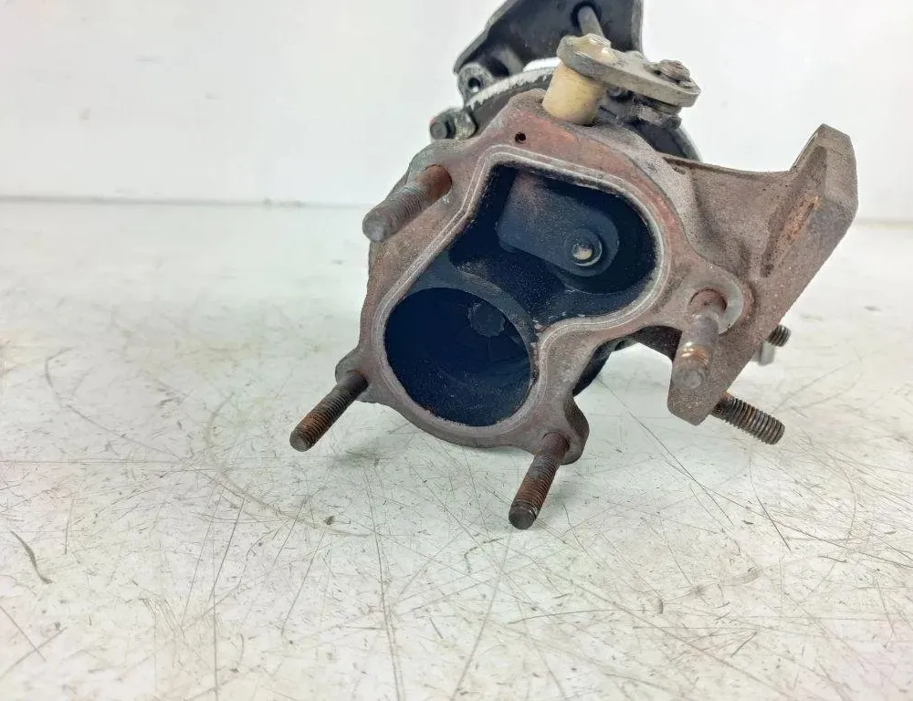 CHRYSLER Voyager 5 generation (2007-2020) Turbocharger VV606702,35242095G 31914665