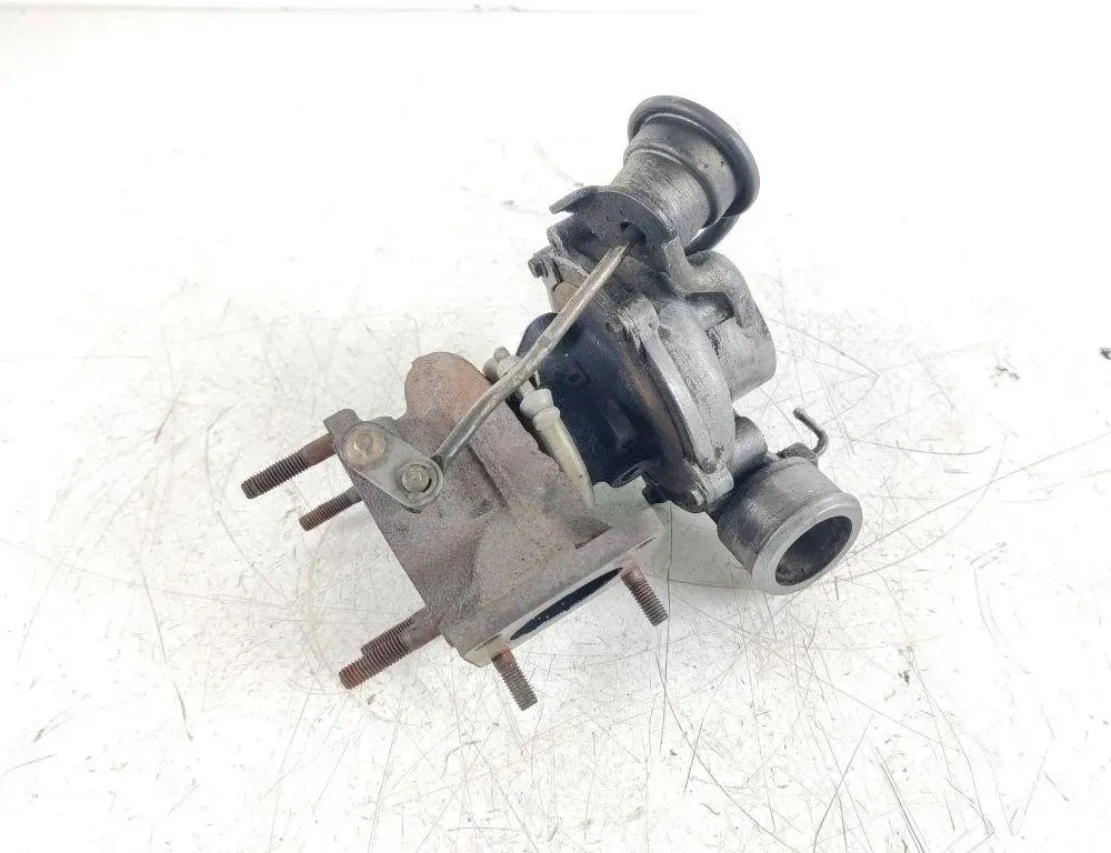 CHRYSLER Voyager 5 generation (2007-2020) Turbocharger VV606702,35242095G 31914665