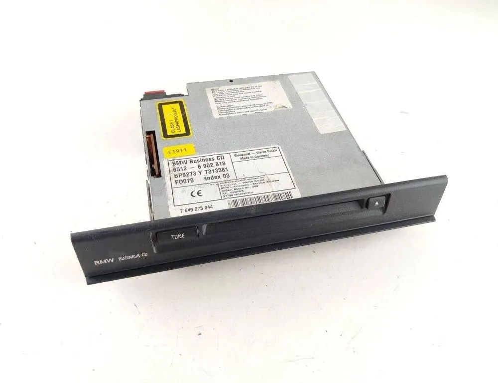 BMW 5 Series E39 (1995-2004) Music Player With GPS 6902818,BP9273 31918746