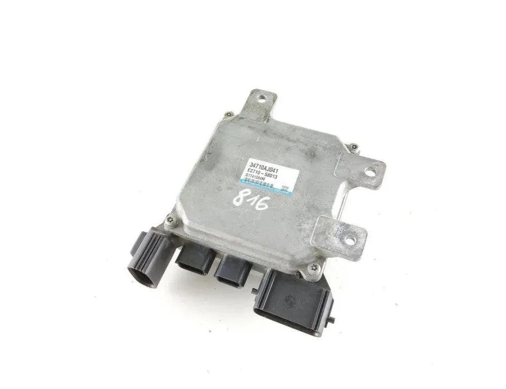 SUBARU Outback 4 generation (2009-2014) Power steering control unit Q1T41084M,34710AJ041 31921553