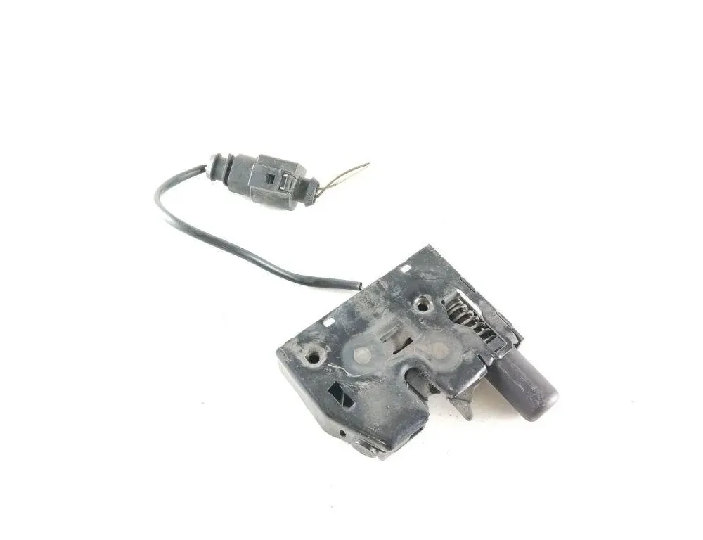 AUDI A6 C8/4K (2018-2024) Bonnet Lock 4G0823509D 31922271