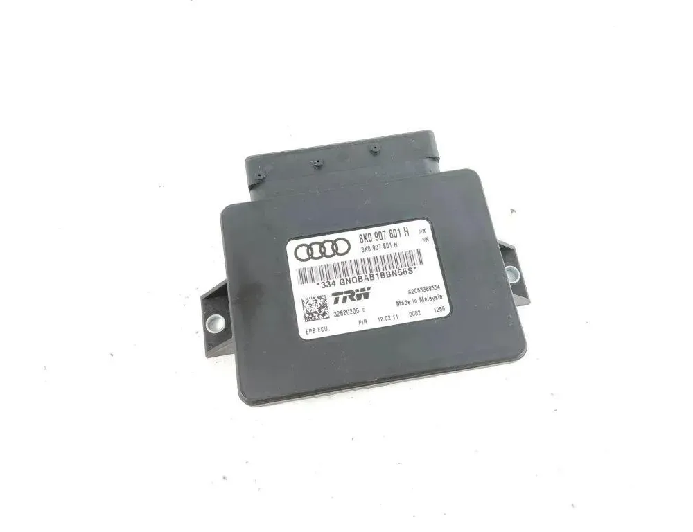 AUDI A5 8T (2007-2016) Handbrake Control Unit A2C53369554,8K0907801H 31931781