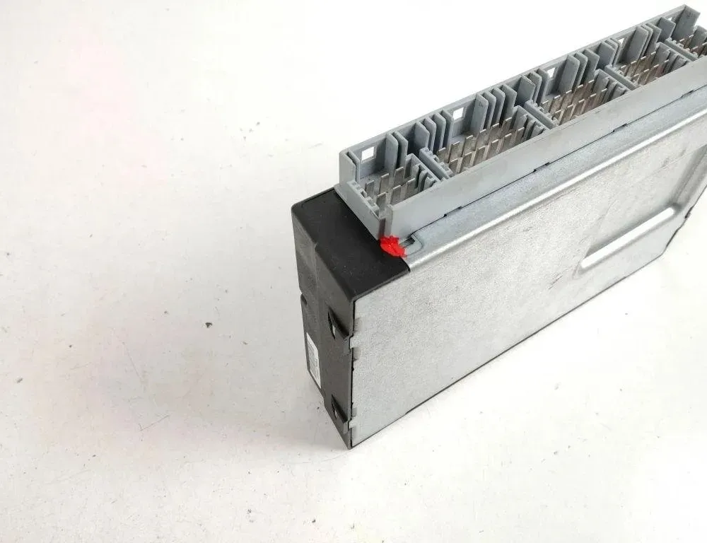 AUDI A6 C6/4F (2004-2011) Active suspension control unit 4G0907553F 31931844