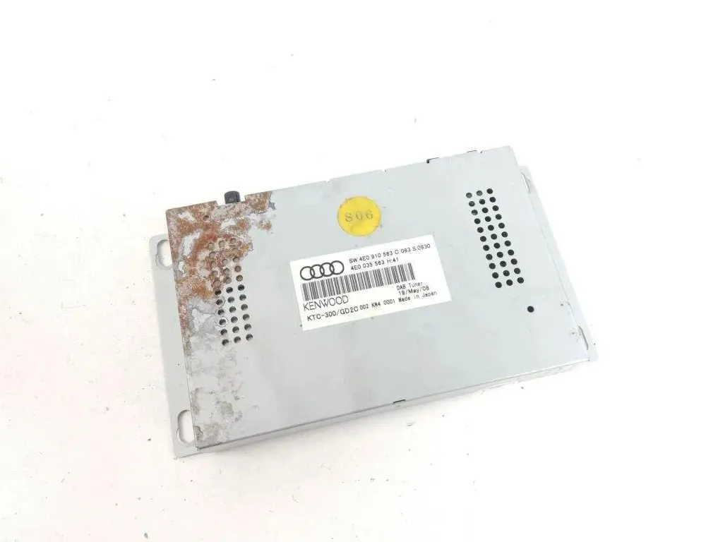 AUDI A4 B8/8K (2011-2016) Блок управления камерой 4E0910563C 31932320