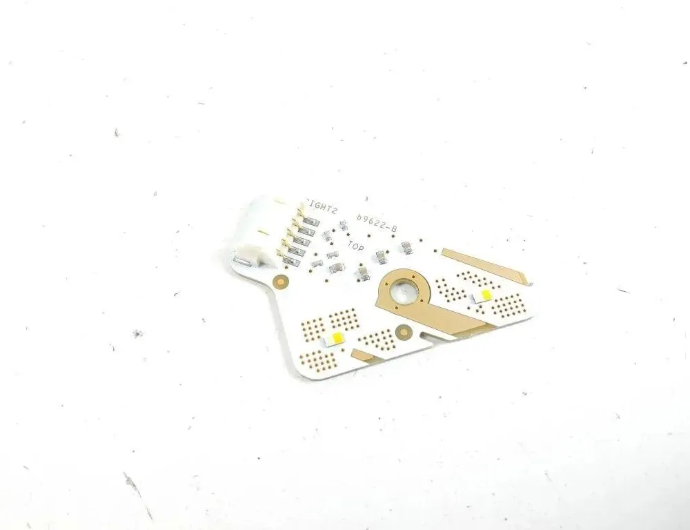 VOLVO XC60 2 generation (2017-2024) Front light cover 00584625 31933753