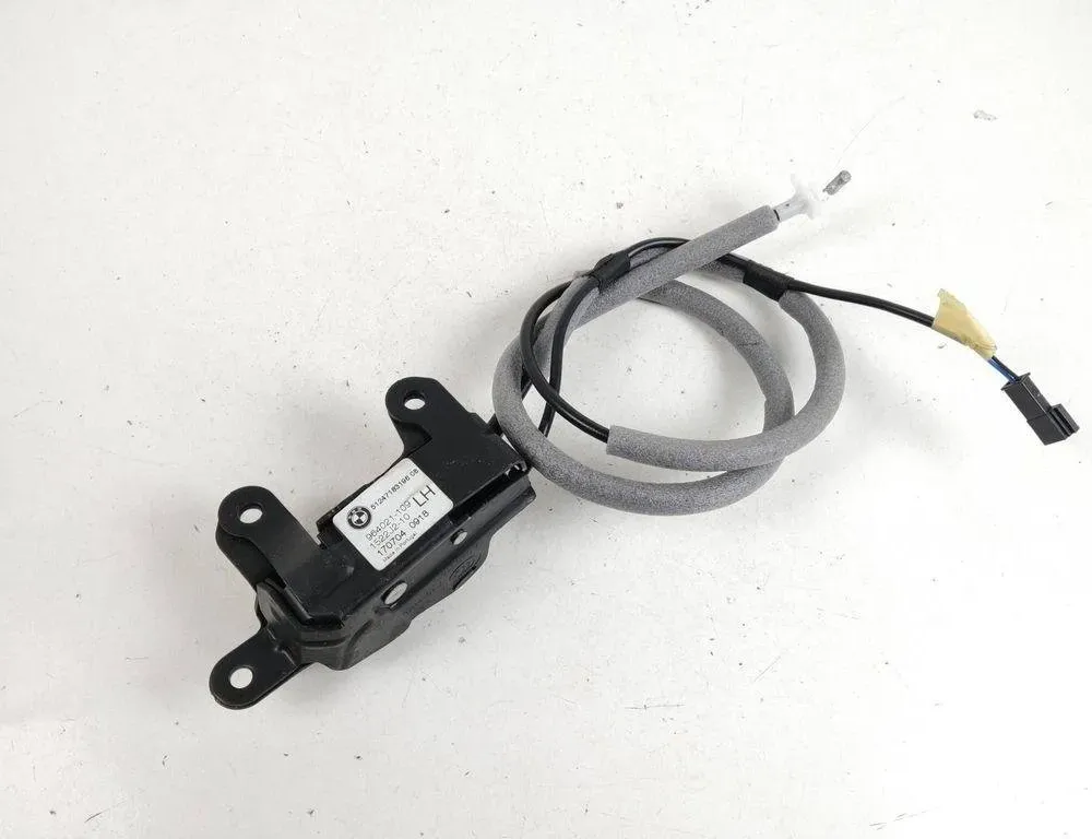 BMW X5 F15 (2013-2018) Tailgate Boot Lock 7183196 31948689