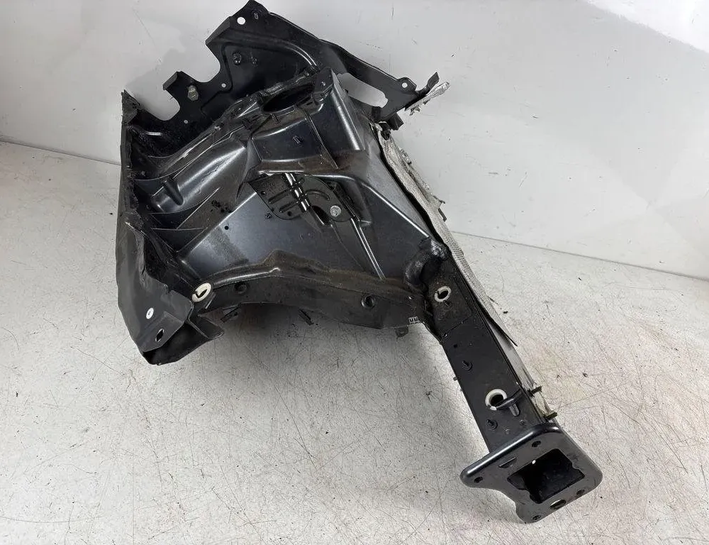 AUDI Q5 8R (2008-2017) Front Right Quarter Panel 80A805030 32003314