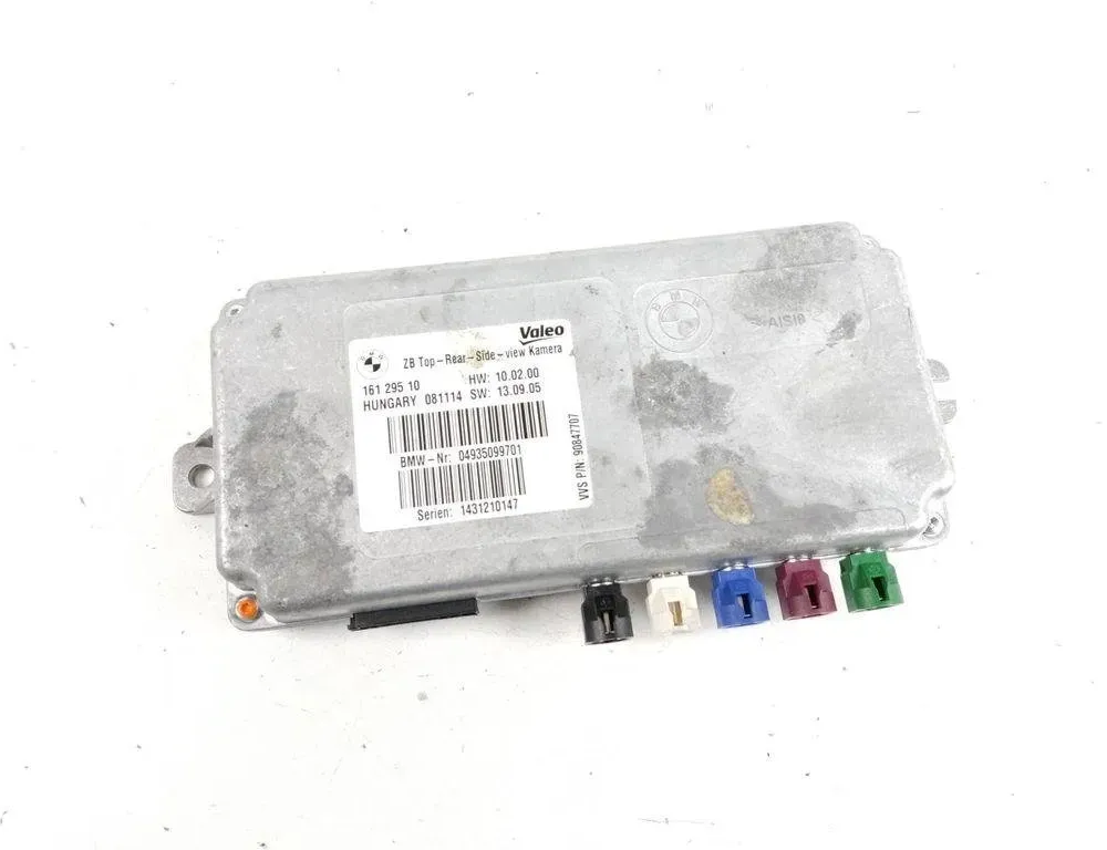 BMW 3 Series F30/F31 (2011-2020) Camera control unit 9350997 32004718