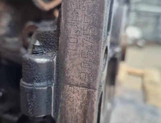 CITROËN C4 Picasso 2 generation (2013-2018) Engine 9H05 28574695