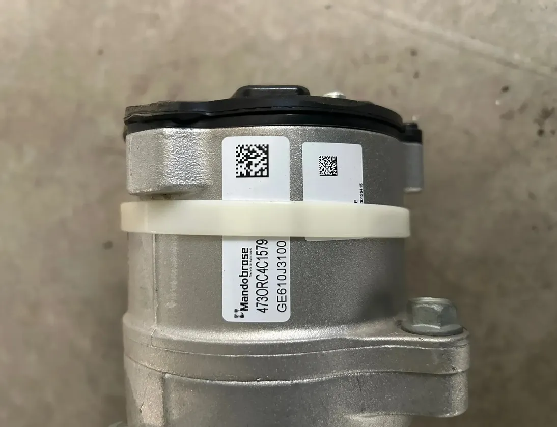 KIA Stonic 1 generation (2017-2023) Комплект оси рулевого колеса 56340H8900 28575519