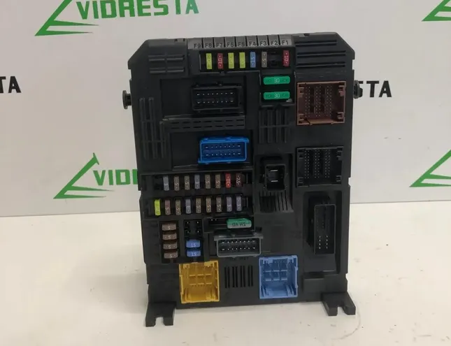 OPEL Crossland X 1 generation (2017-2023) Fuse box 1791961035,9819851280 28575816