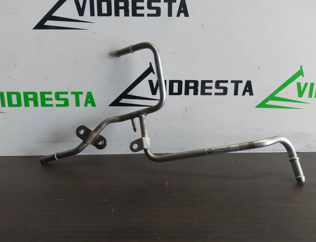 VOLKSWAGEN Scirocco 3 generation (2008-2020) Fuel pipe 03L201360AC 28582078