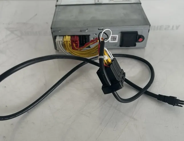 MERCEDES-BENZ ACTROS MP4 (2011-present) Тахограф 345275201 29083018