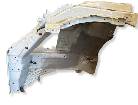 HYUNDAI IONIQ 5 1 generation (2021-2023) Front left quarter 34786237