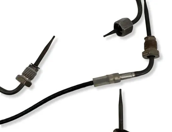 MERCEDES-BENZ Sprinter 3 generation (907/910) (2019-2024) Exhaust gas temperature sensor A0009057115 34765681