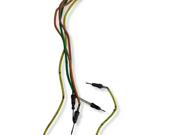 RENAULT Master 3 generation (2010-2023) Exhaust gas temperature sensor 226585432R 34786302