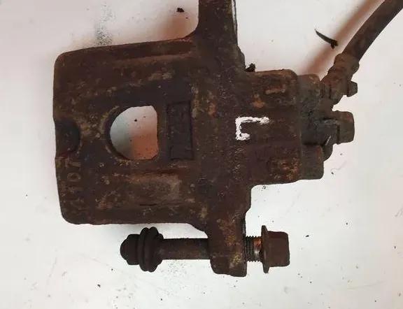 LEXUS RX 2 generation (2003-2009) Rear Left Brake Caliper 36334017