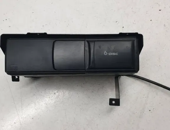 VOLKSWAGEN Touareg 1 generation (2002-2010) CD-чейнджер 1J6035111 36337280