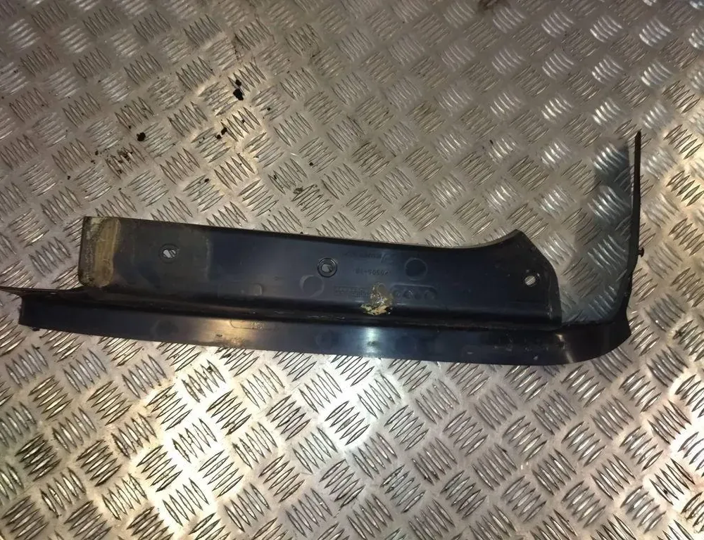 BMW 5 Series Gran Turismo F07 (2010-2017) Отделка багажника 7149445 36335492