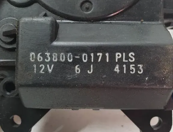 LEXUS IS XE20 (2005-2013) Air flap motor 0638000171 36330260