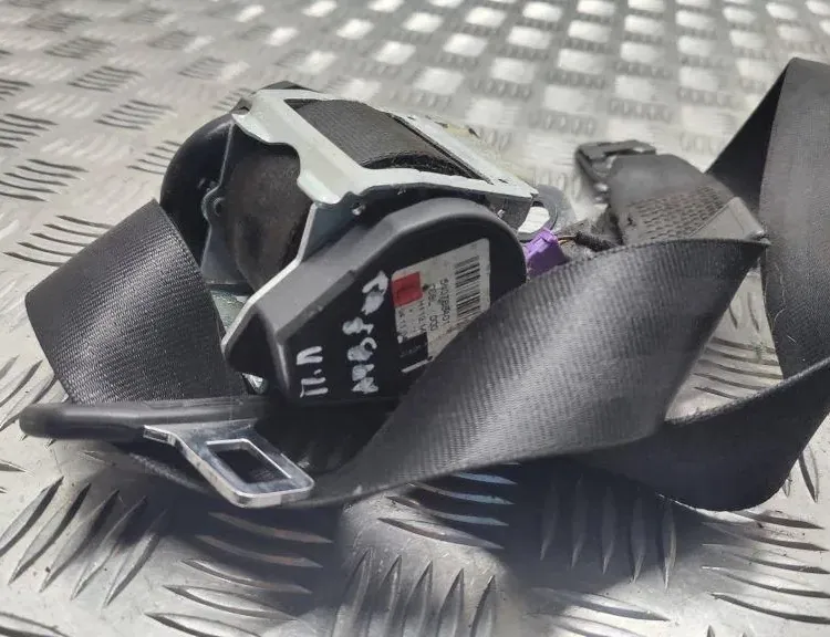 AUDI A4 B7/8E (2004-2008) Front Left Seatbelt 8E0857705F 36328889