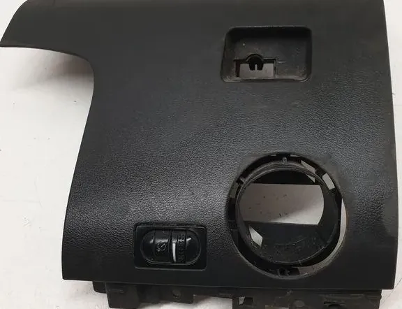 VOLKSWAGEN Touareg 1 generation (2002-2010) Other parts of the interior panel 7L6858903 36318633