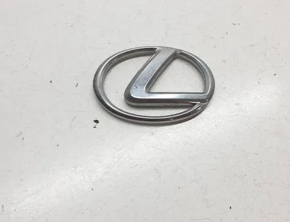 LEXUS IS XE20 (2005-2013) Car manufacturer's badge 36330965
