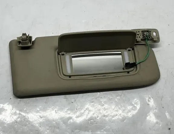 VOLVO XC60 1 generation (2008-2017) Left Side Sun Visor 36329024