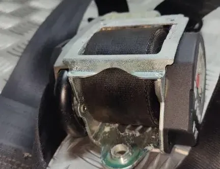 AUDI A4 B7/8E (2004-2008) Front Left Seatbelt 8E0857705F 36328889