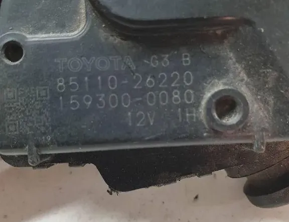 LEXUS IS XE20 (2005-2013) Wiper motor 8511026220,1593000080 36329379