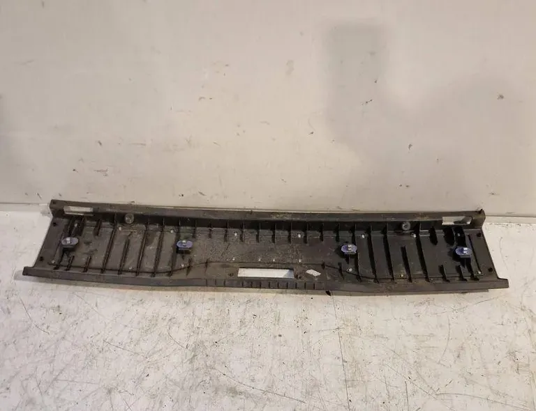 OPEL Zafira B (2005-2010) Отделка багажника 322225228,13191330 36335862