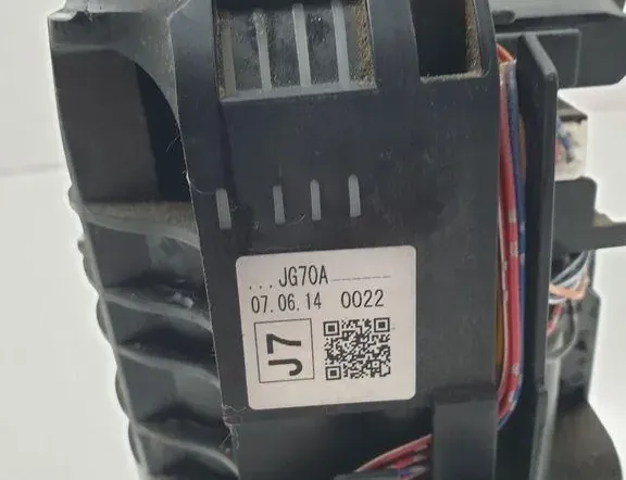 NISSAN X-Trail T31 (2007-2014) Gear Shifting Mechanism 36329007