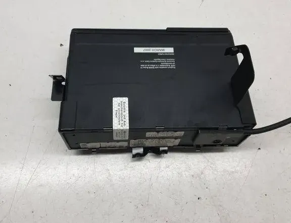 VOLKSWAGEN Touareg 1 generation (2002-2010) CD-чейнджер 1J6035111 36337280