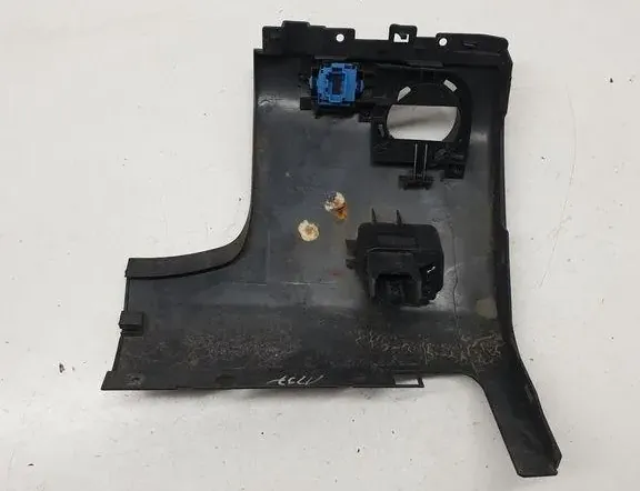 VOLKSWAGEN Touareg 1 generation (2002-2010) Other parts of the interior panel 7L6858903 36318633