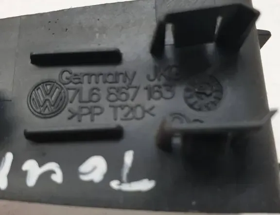 VOLKSWAGEN Touareg 1 generation (2002-2010) Другие внутренние детали 7L6867163 36329205