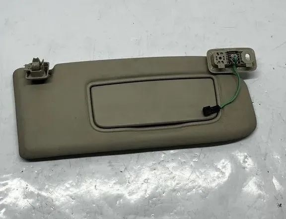 VOLVO XC60 1 generation (2008-2017) Left Side Sun Visor 36329024
