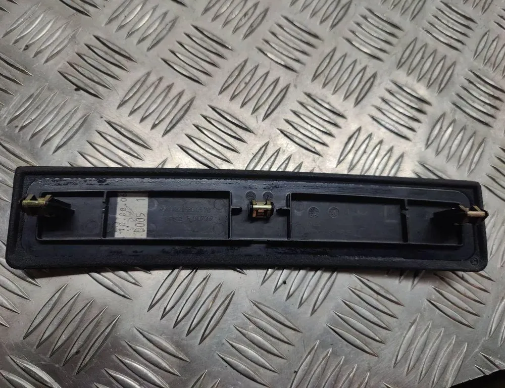 MERCEDES-BENZ S-Class W221 (2005-2013) Другие части внутренней панели 0107907,A2216800578 36259706