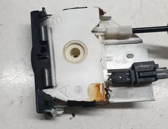 VOLKSWAGEN Touareg 1 generation (2002-2010) Other parts of the interior panel 7L6819766 36328914